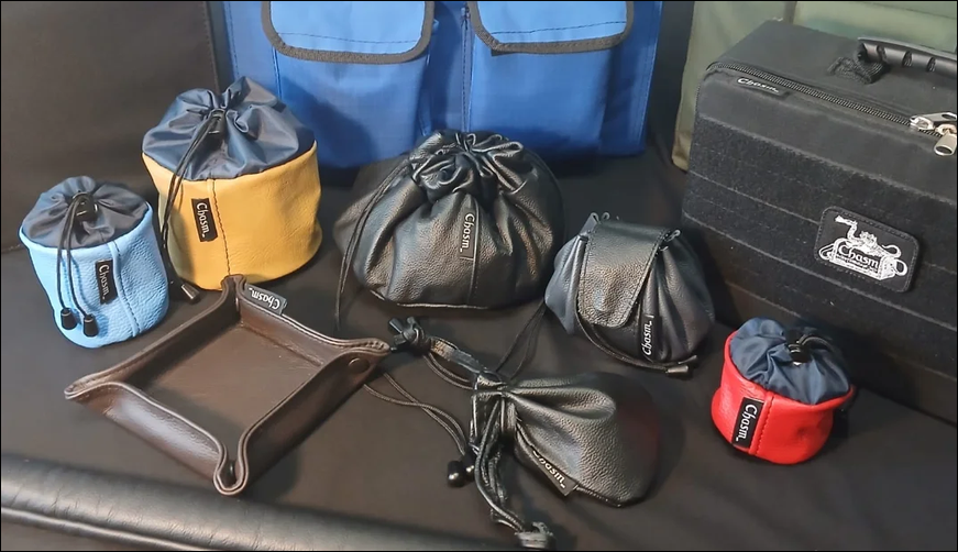 Mochilas Chasm Colección